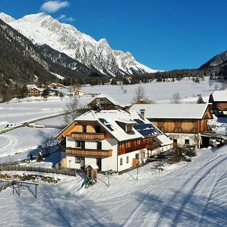Unterreinischhof Villa อันแตร์แซลวา ดิ เมซโซ ภายนอก รูปภาพ