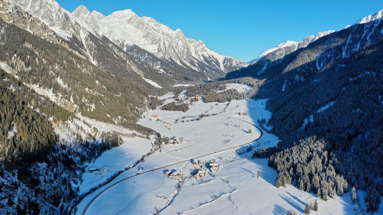 Unterreinischhof Villa อันแตร์แซลวา ดิ เมซโซ ภายนอก รูปภาพ