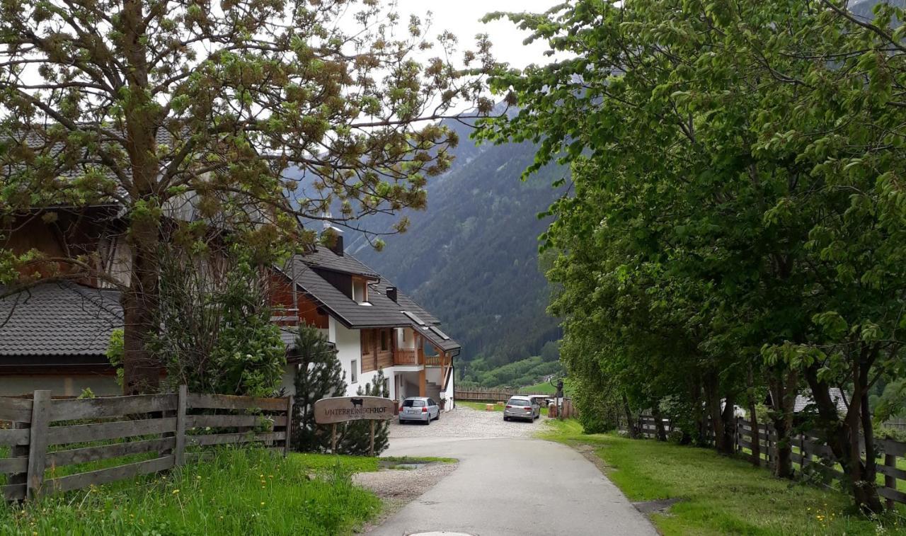 Unterreinischhof Villa อันแตร์แซลวา ดิ เมซโซ ภายนอก รูปภาพ