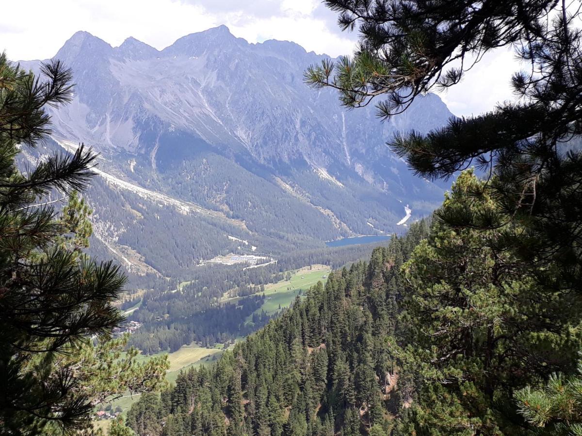 Unterreinischhof Villa อันแตร์แซลวา ดิ เมซโซ ภายนอก รูปภาพ
