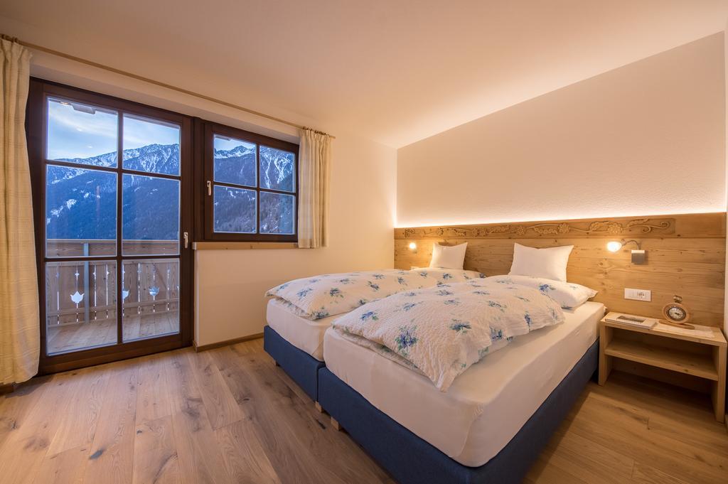 Unterreinischhof Villa อันแตร์แซลวา ดิ เมซโซ ภายนอก รูปภาพ