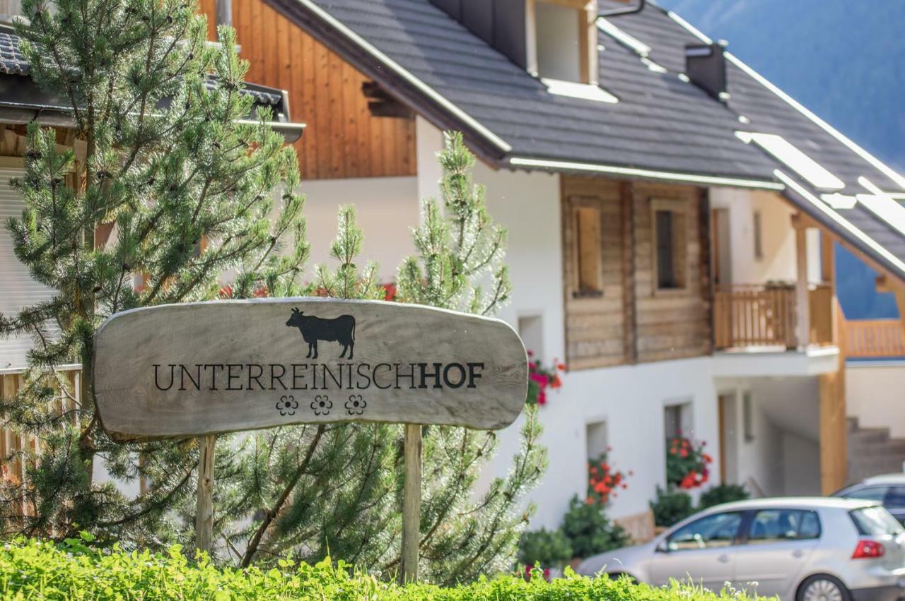Unterreinischhof Villa อันแตร์แซลวา ดิ เมซโซ ภายนอก รูปภาพ