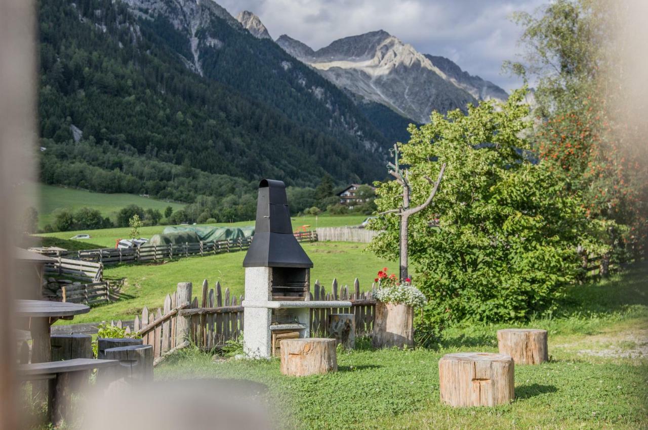 Unterreinischhof Villa อันแตร์แซลวา ดิ เมซโซ ภายนอก รูปภาพ