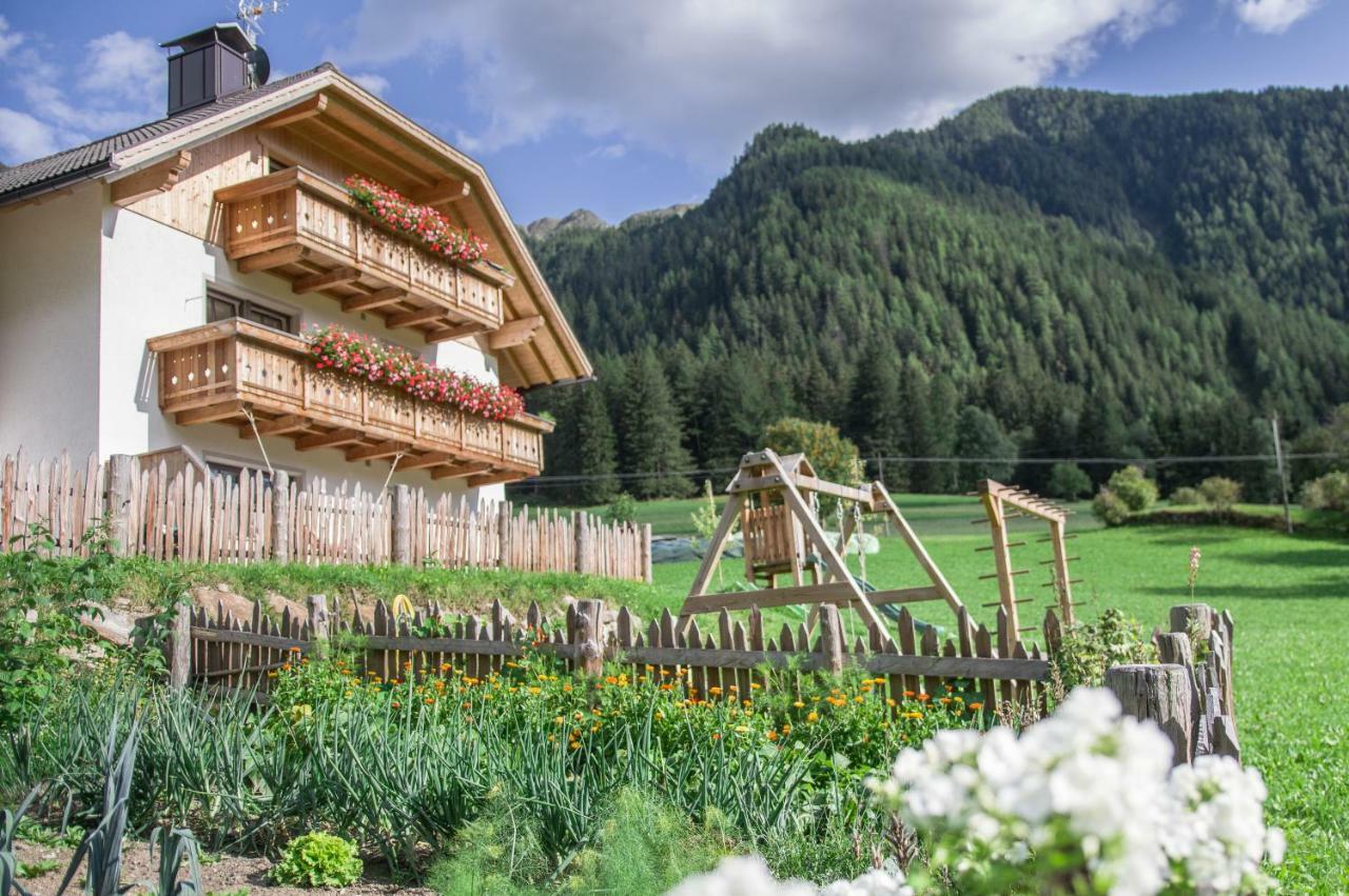 Unterreinischhof Villa อันแตร์แซลวา ดิ เมซโซ ภายนอก รูปภาพ